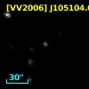 [VV2006] J105104.6+625159