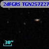 2dFGRS TGN257Z276