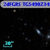 2dFGRS TGS490Z349