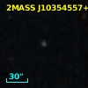 2MASS J10354557+6137518