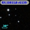 RX J1011.0+6139