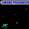 2dFGRS TGN260Z188