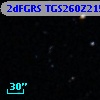 2dFGRS TGS260Z215