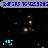 2dFGRS TGN259Z053