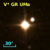 V* GR UMa