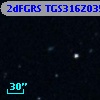 2dFGRS TGS316Z035