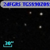 2dFGRS TGS890Z089