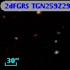 2dFGRS TGN259Z293