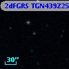 2dFGRS TGN439Z258