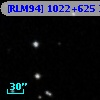 [RLM94] 1022+625 2