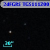 2dFGRS TGS111Z001