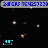 2dFGRS TGN257Z202