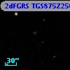 2dFGRS TGS875Z250