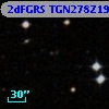 2dFGRS TGN278Z198