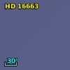 HD  16663