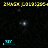 2MASX J10195295+6141071