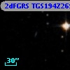 2dFGRS TGS194Z269