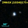 2MASX J10340175+6112563