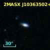 2MASX J10363502+6046353