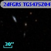 2dFGRS TGS475Z047