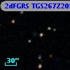 2dFGRS TGS267Z209