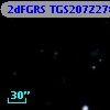 2dFGRS TGS207Z278