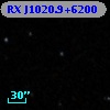 RX J1020.9+6200