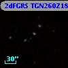 2dFGRS TGN260Z182