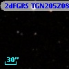 2dFGRS TGN205Z085