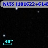 NVSS J101622+614503