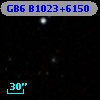 GB6 B1023+6150