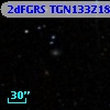 2dFGRS TGN133Z184