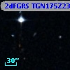 2dFGRS TGN175Z239