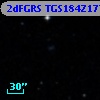 2dFGRS TGS184Z177