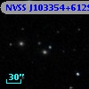 NVSS J103354+612943