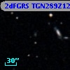 2dFGRS TGN289Z121
