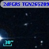 2dFGRS TGN265Z097