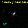 2MASX J10191588+6010507
