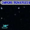2dFGRS TGN175Z217