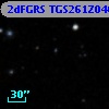 2dFGRS TGS261Z040