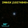 2MASX J10274840+5954590
