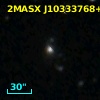 2MASX J10333768+6035072