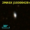 2MASX J10300428+6212308