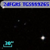 2dFGRS TGS889Z651