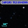 2dFGRS TGS184Z084