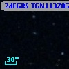 2dFGRS TGN113Z057