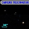 2dFGRS TGS204Z183