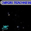 2dFGRS TGN244Z163