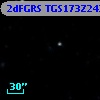 2dFGRS TGS173Z242