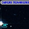 2dFGRS TGN401Z030